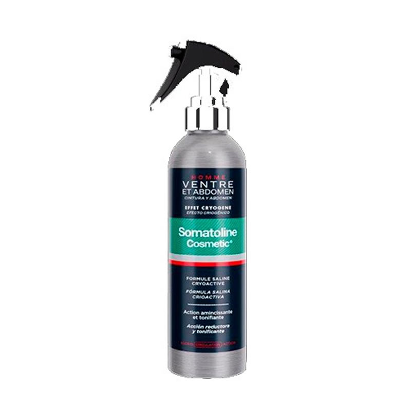 8002410068009 Spray Hombre Vientre y Abdomen 200 ml Somatoline - Image 1