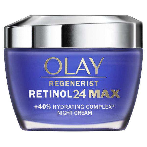 8006540347447 Regenerist Retinol24 Max Night Cream By Olay 50 Ml - Image 1