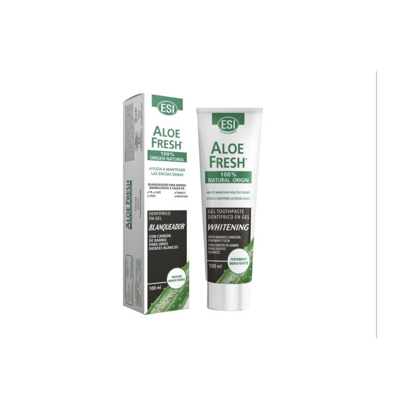 8008843134250 Esi Aloefresh Retard Whitening 100ml - Image 1