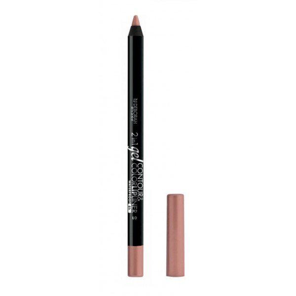 8009518365399 Deborah Milano Dh Perf 2en1 Gel Contour y Color N7 - Image 1