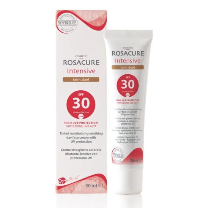 8023628002067 Rosacure Intensive Teintee Dore 30 ml - Image 1