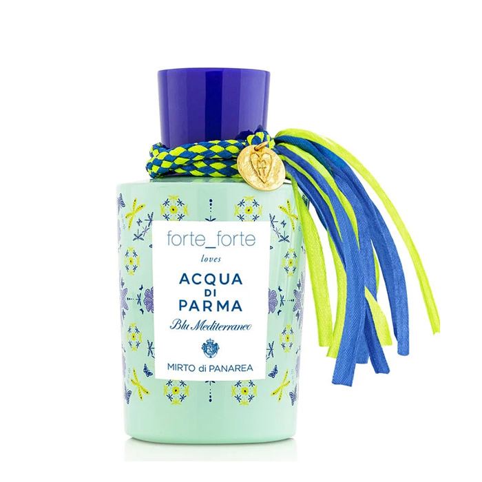 8028713570759 Acqua Di Parma Blu Mediterraneo Mirto Di Panarea Eau De Toilette Spray 100ml forte_forte Special Edition - Image 1