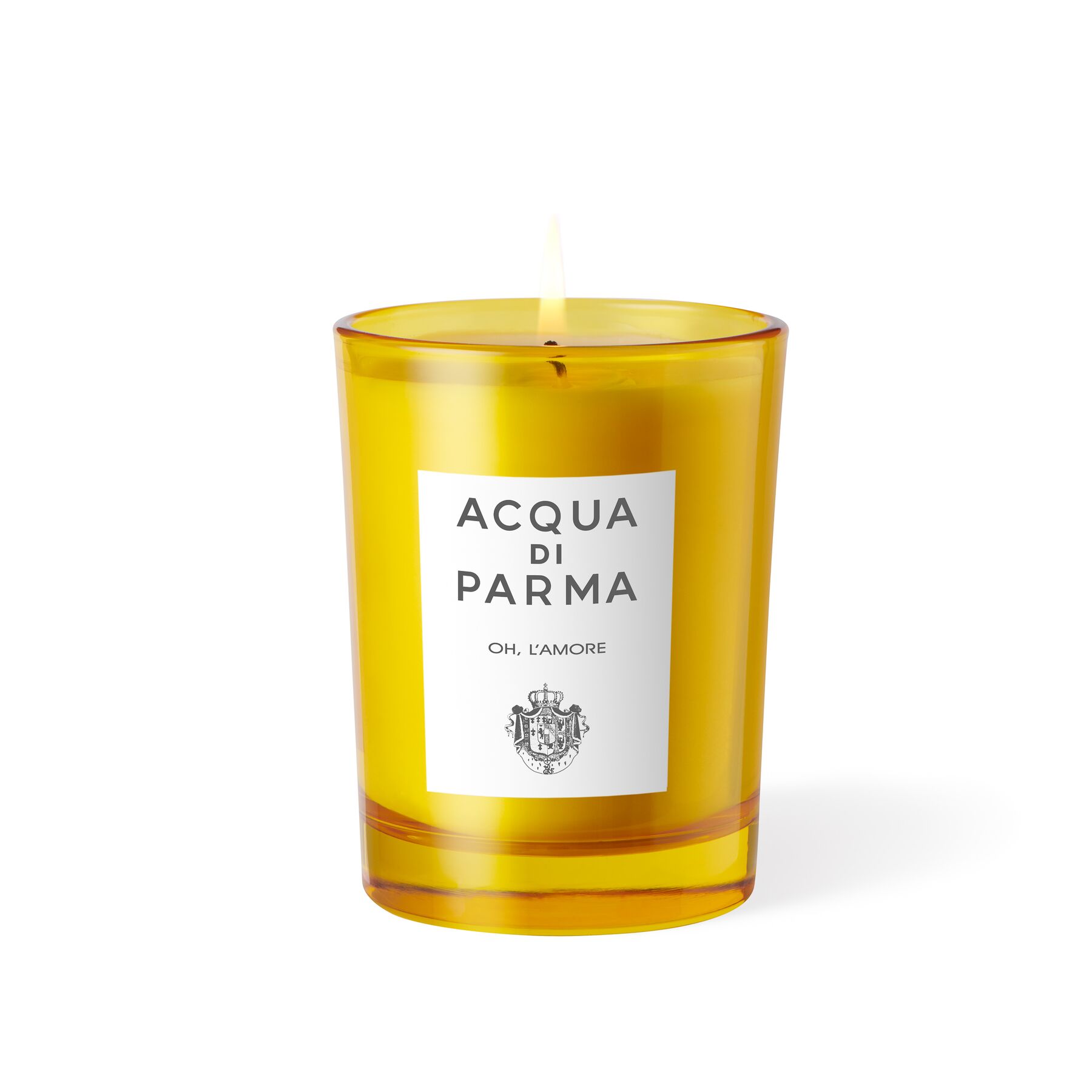 8028713620683_1 Acqua Di Parma Oh L'amore Candle 200g - Image 1