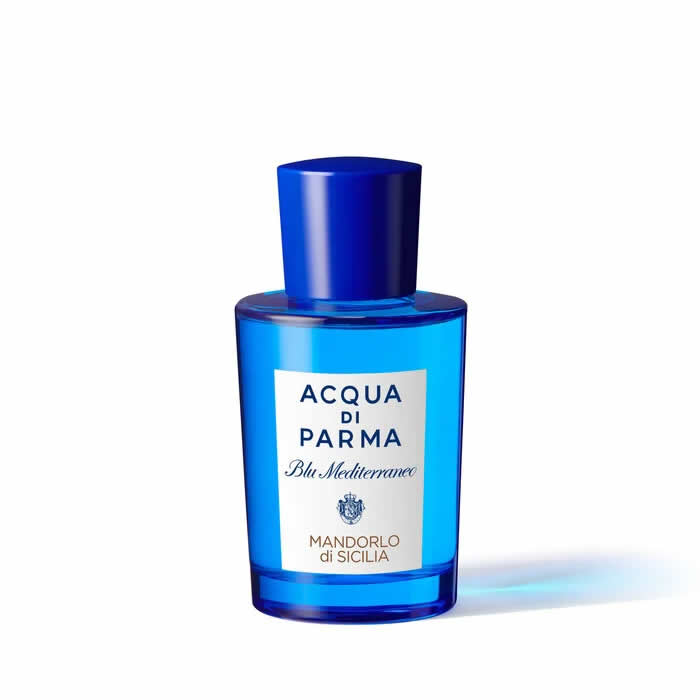 8028713816680_1 Acqua di Parma Blu Mediterraneo Mandorlo di Sicilia Eau de Toilette 100 ml - Image 1
