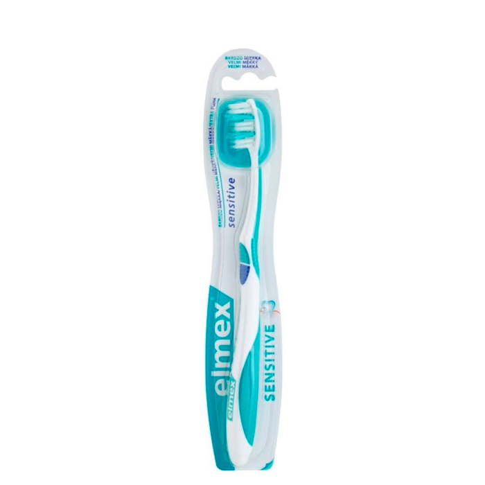 8033182370373_1 Elmex Sensitivity Toothbrush 1U - Image 1