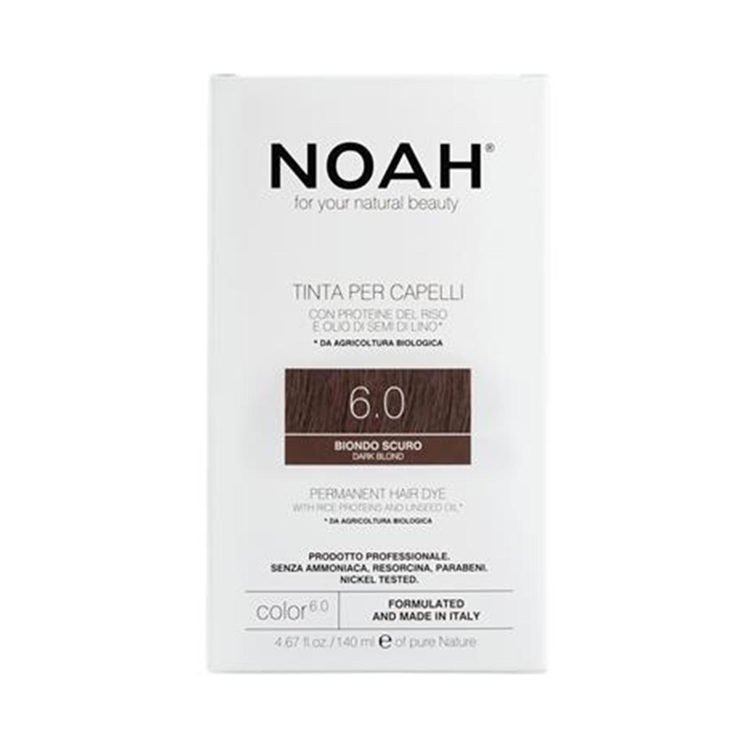 8034063520962 Noah Capilar Tinte Dark Blonde 140ml - Image 1