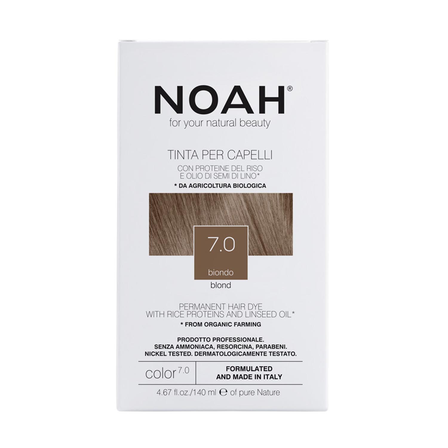 8034063520986 Noah Capilar Tinte Blond 140ml - Image 1