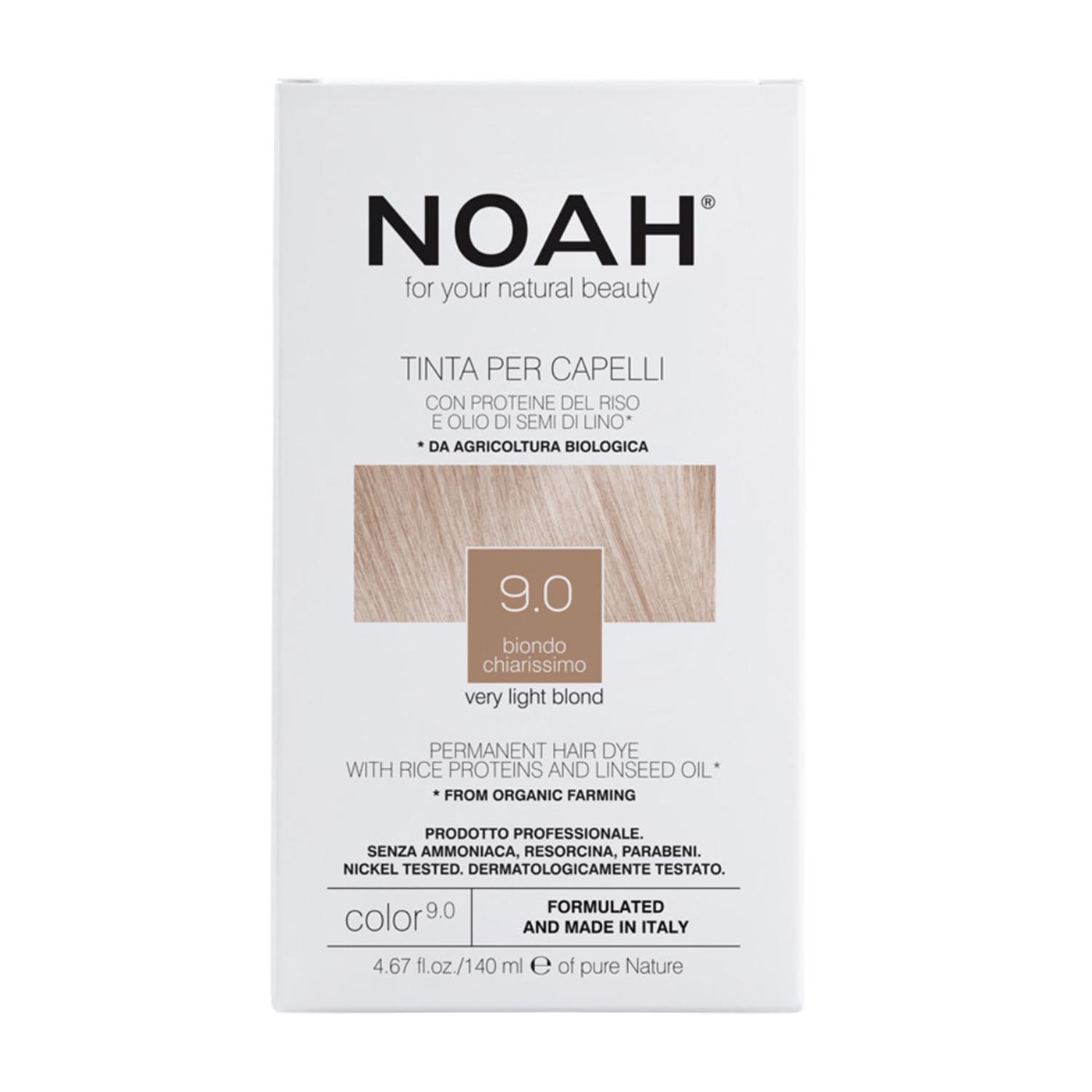 Design fără titlu - 5 Noah Capilar Tinte Very Light Blond 140ml - Image 1