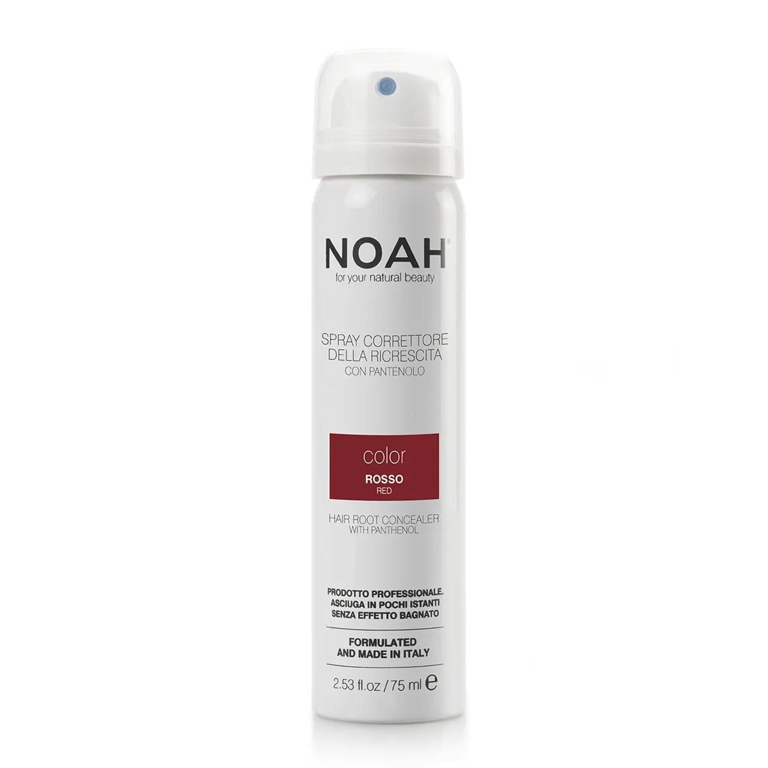 8034063521709 Noah Color Spray Corrector Red 75ml Spray - Image 1