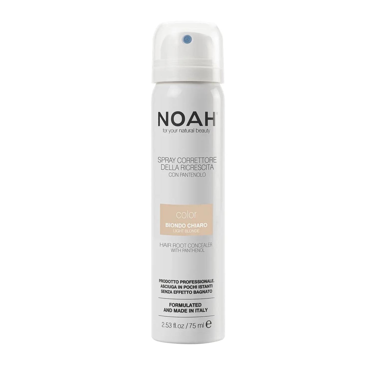 8034063521730 Noah Color Spray Corrector Light Blonde 75ml Spray - Image 1