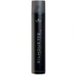 Silhouette Super Hold Hairspray   Super strong hairspray