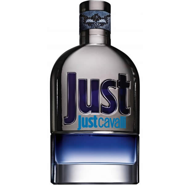 8052464896943 Roberto Cavalli Just Cavalli Man Eau De Toilette Spray 90ml - Image 1