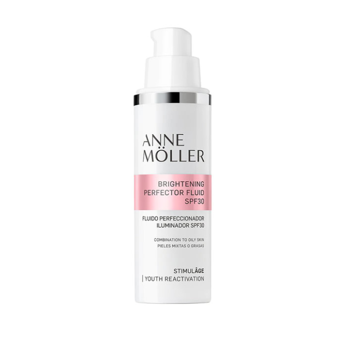 8058045430322 STIMULÂGE Brightening Perfector Fluid SPF30 50 ml - Image 1