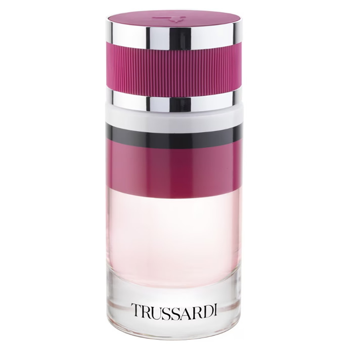 8058045436638 Trussardi Ruby Red Eau De Perfume Spray 90ml - Image 1