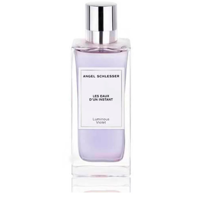 8058045436843 Angel Schlesser Les Eaux D’Un Instant Luminous Violet Eau de Toilette - Image 1