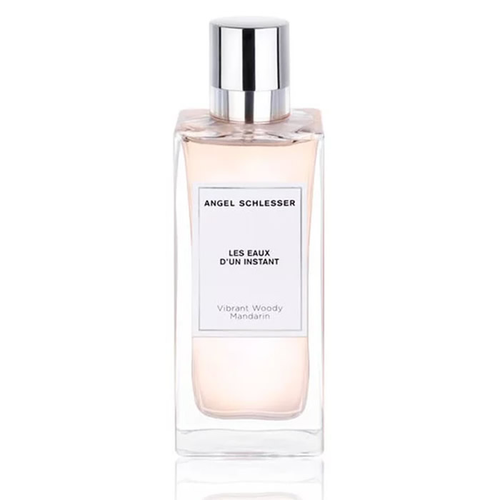 8058045436898 Angel Schlesser Les Eaux D’Un Instant Vibrant Woody Mandarin Eau de Toilette - Image 1