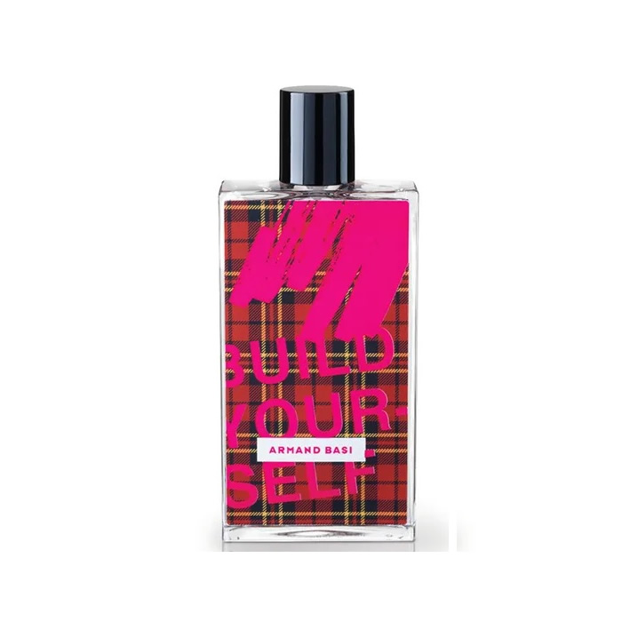 8058045437178 Armand Basi Uniform Build Your Self Eau De Toilette Spray 100ml - Image 1