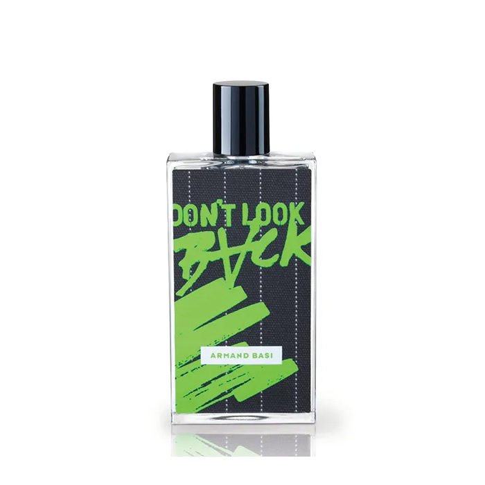 8058045437185 Armand Basi Uniform Dont Look Back Eau De Toilette Spray 100ml - Image 1