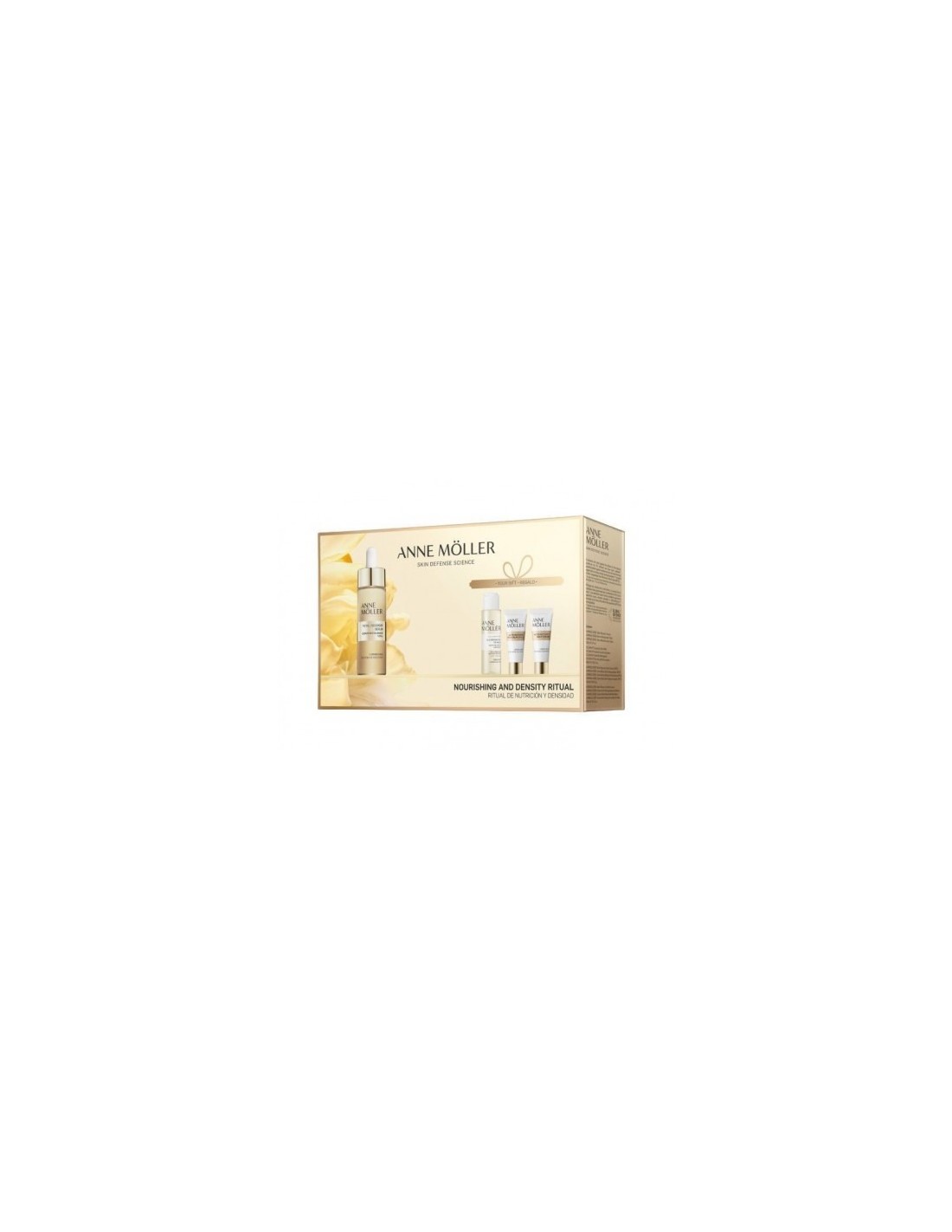 8059036000838 Anne Möller Set Anne Moller Living Goldage Day y Night Ritual 50ml@ - Image 1