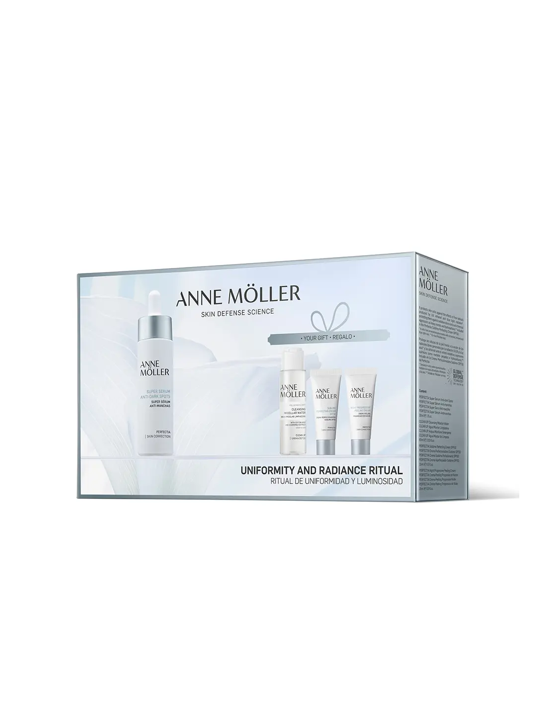 8059036000845 Anne Möller Set Anne Moller Living Perfectia Day y Night Ritual 50ml@ - Image 1
