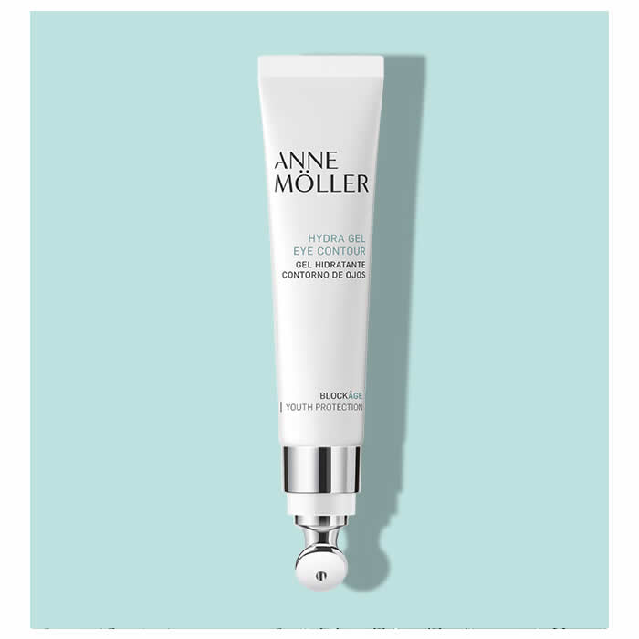8059058001608_1 Anne Moller Blockage Hydra Gel Eye Contour 15ml - Image 1