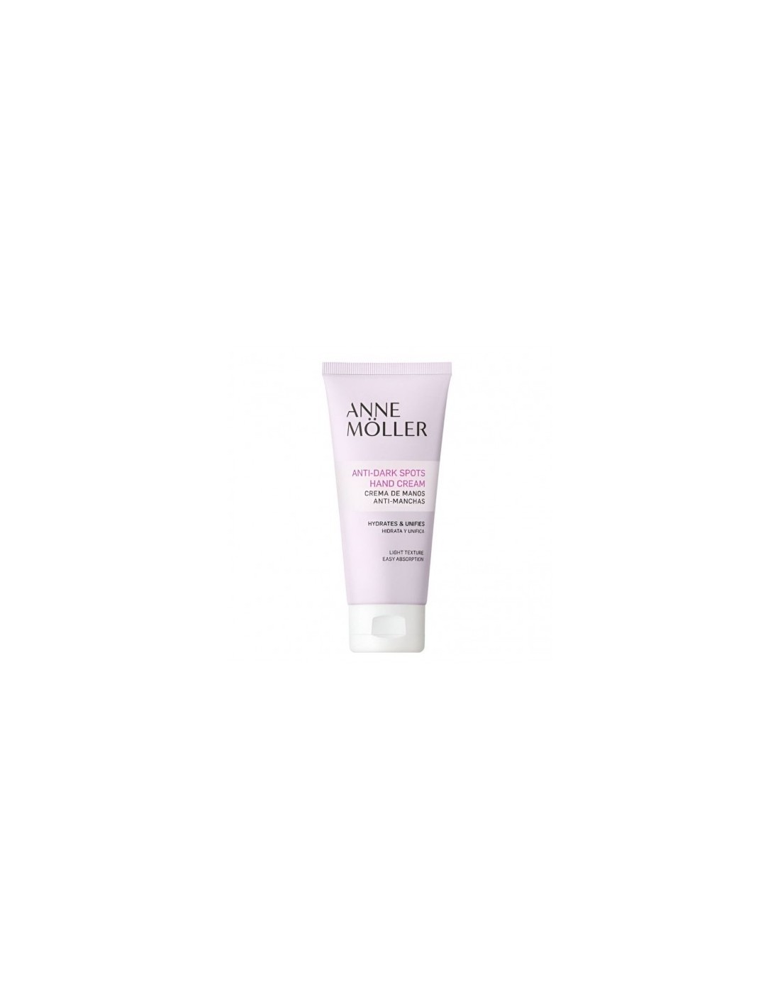 8059097001997 Anne Möller Body Essentials Crema De Manos Anti-Manchas 100ml - Image 1