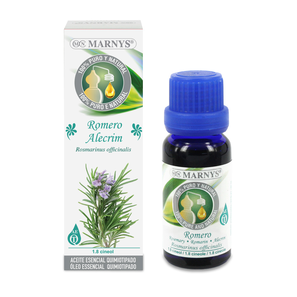 8410885082282 Marnys Aceite Esencial Alimentario De Romero Estuche 15 M - Image 1