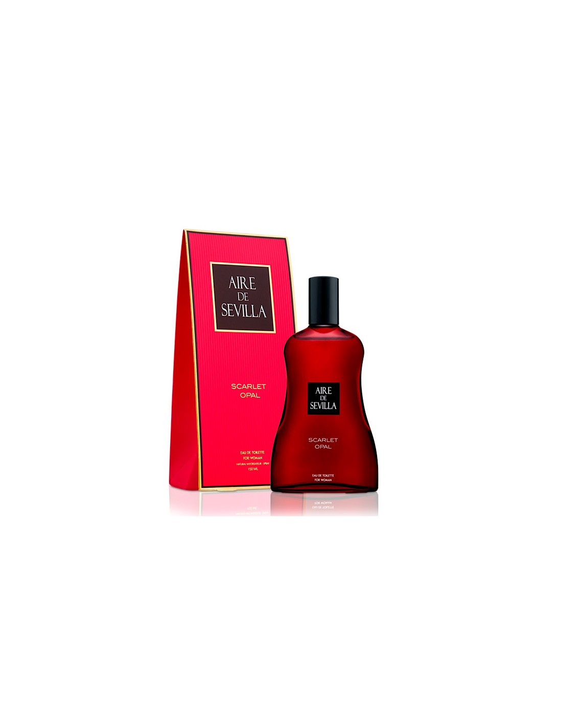 8411047136539 Instituto Español Col Aire De Sevilla Scarlet Opal 150ml - Image 1