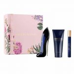 Carolina Herrera Good Girl Eau De Perfume Spray 80ml Set 3 Pieces