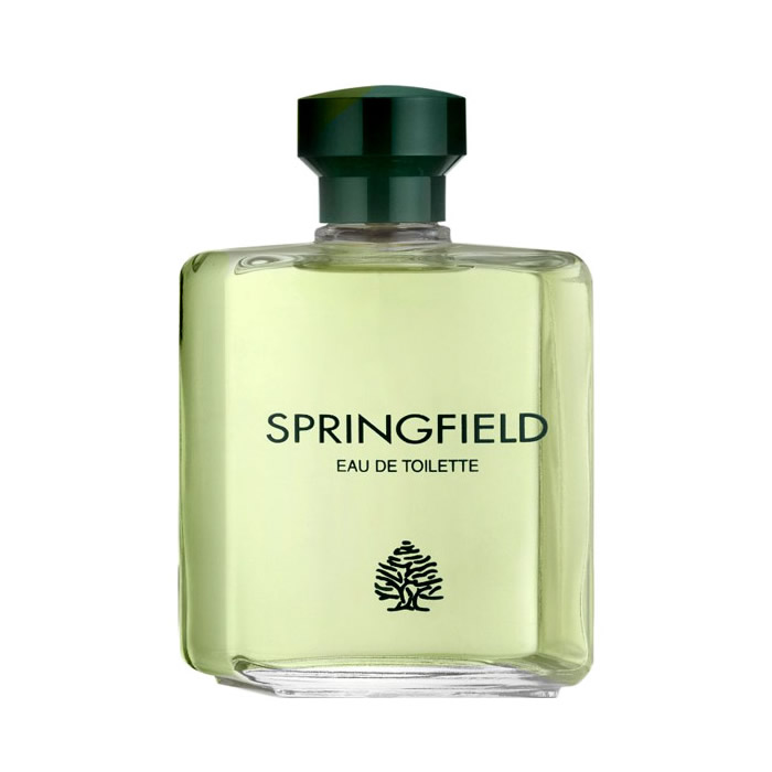 8411061717615_1 Springfield Eau De Toilette Spray 200ml - Image 1