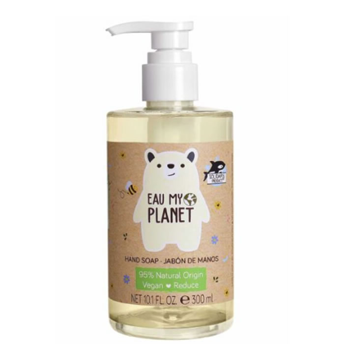 8411114089980 Eau My Bb Eau My Planet Hand Soap 300ml - Image 1