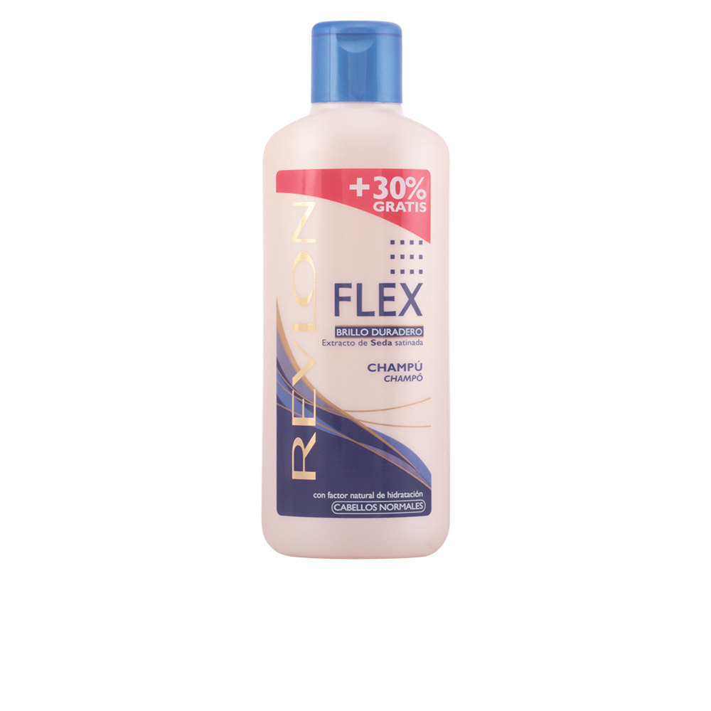 8411126025655 Revlon Flex Normal Hair Shampoo 650ml - Image 1