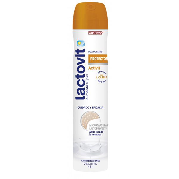 Activit Probiotic-l 0% Deo Spray By Lactovit 200 Ml