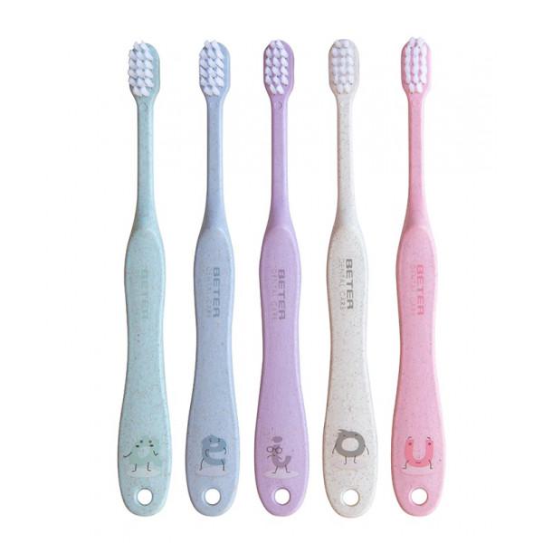 8412122210014 Children's Toothbrush 1 Pcs By Beter 1 Pcs - Image 1