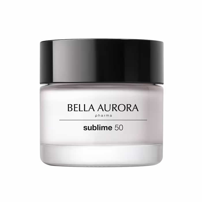 8413400015772 Bella Aurora Sublime 50 Day Cream 50ml - Image 1