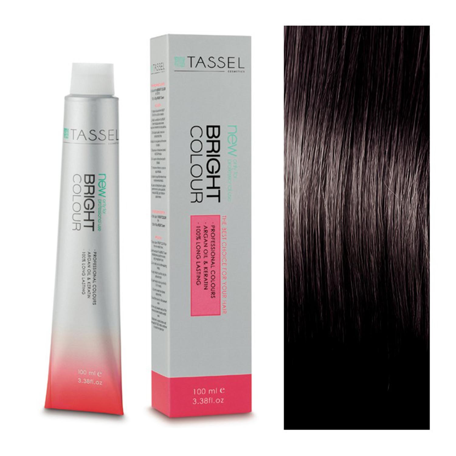 8423029037031 Eurostil Tassel Tinte Base Natural Castaño Medio N2 1un - Image 1