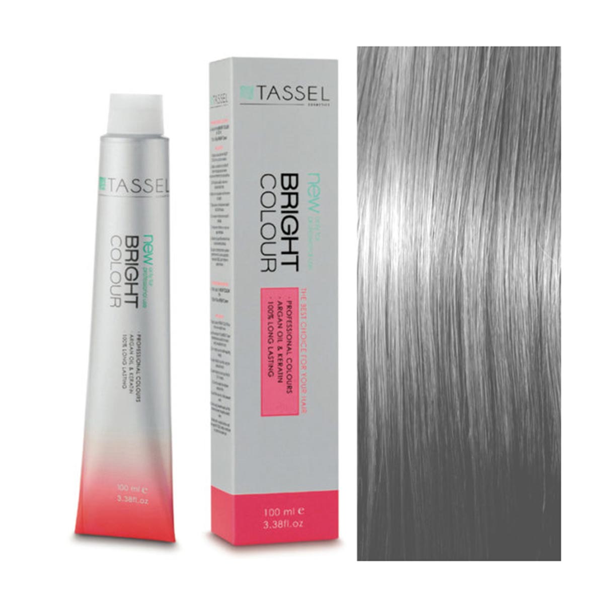 8423029045791 Eurostil Bright Colour Tinte Plata Super Aclarante 1un - Image 1