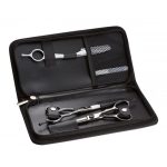 Eurostil Estudiante Kit De Corte 2 Tijeras 1un Navaja 1u