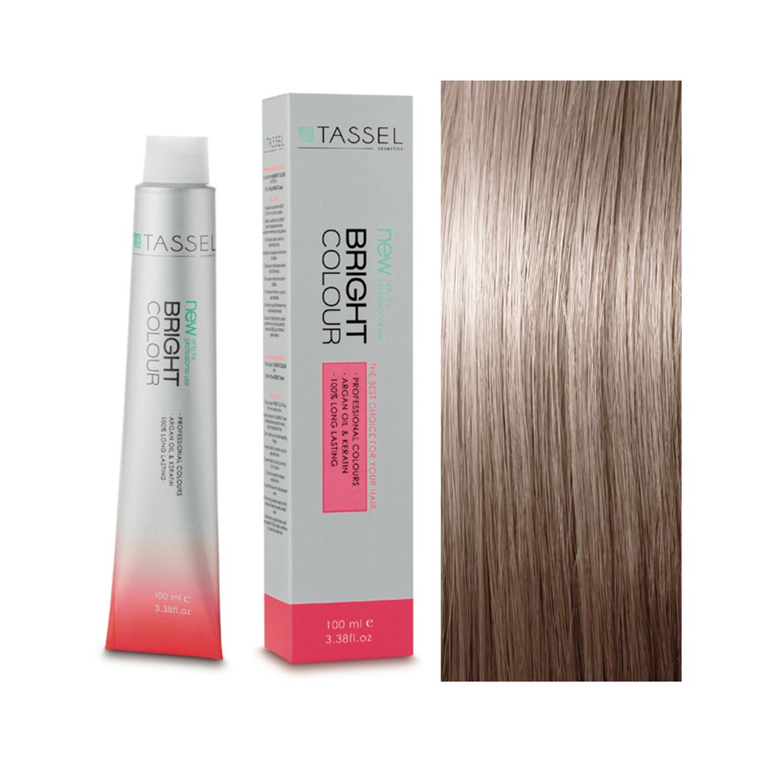 8423029065928 Eurostil New Bright Colour Tinte N8,21n Rubio Claro Beige Ceniza 1un - Image 1