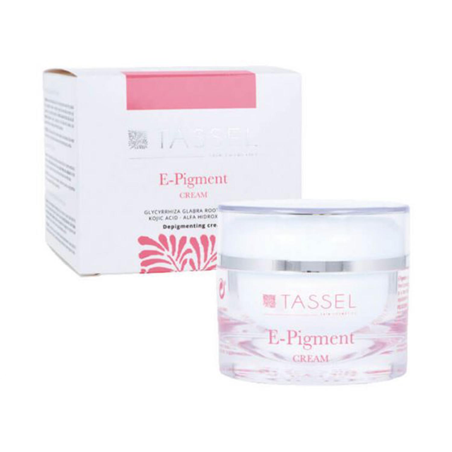8423029070779 Eurostil E-Pigment Crema Despigmentante 50ml - Image 1