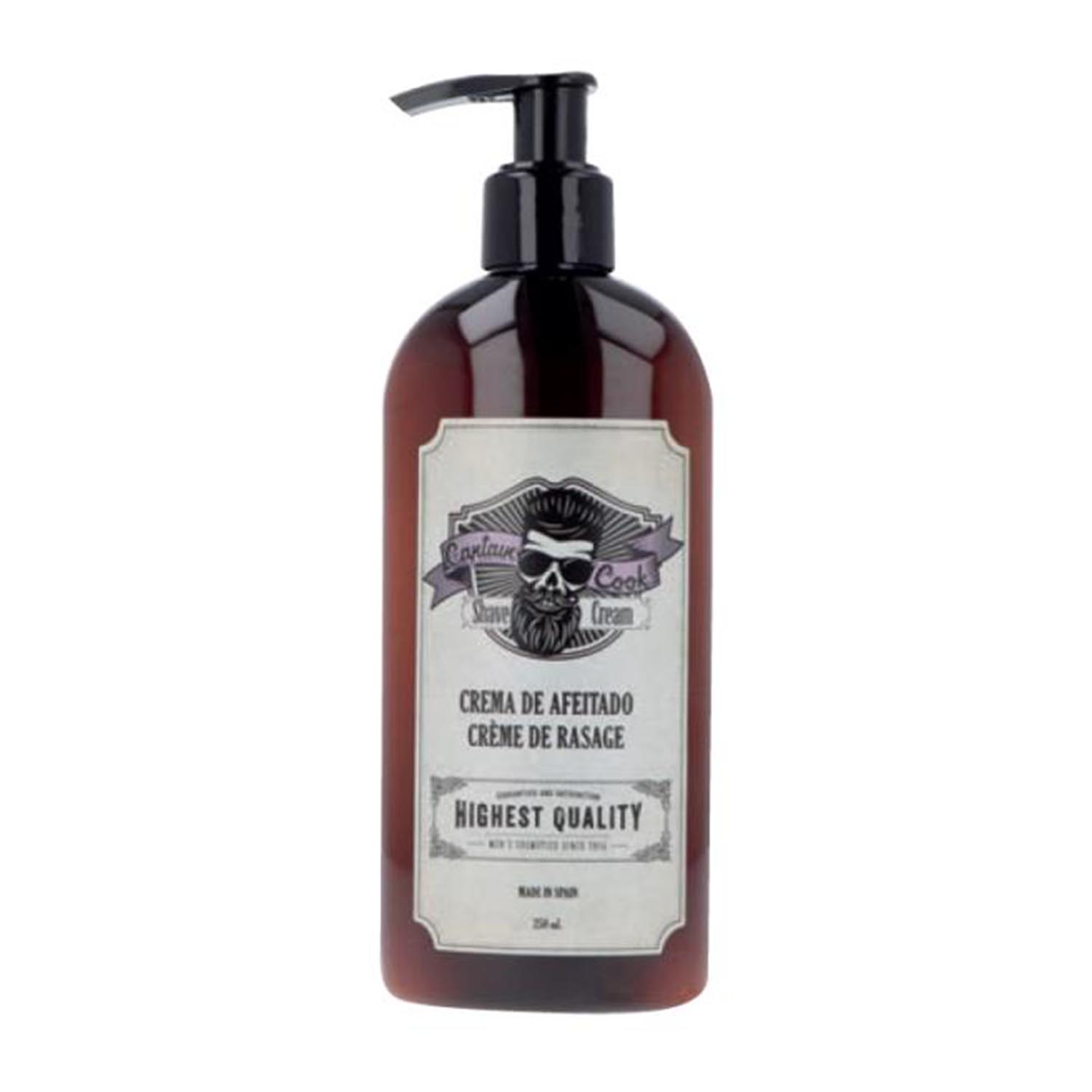 8423029100018 Eurostil Barba Crema Afeitado 250ml - Image 1