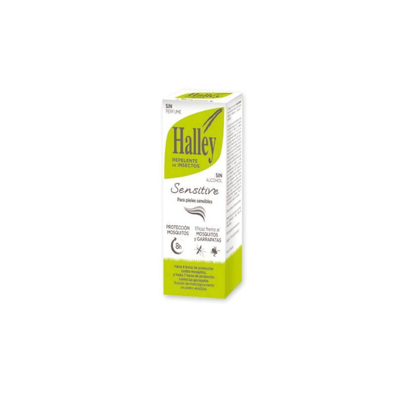8425108000424 Halley Sensitive Insect Repellent 100ml - Image 1