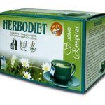 Novadiet Herbodiet Suave Respirar 20 Filtros