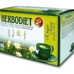 Novadiet Herbodiet Eficacia Renal 20 Filtros