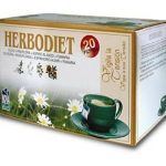 Novadiet Herbodiet Vigila Tension 20 Filtros