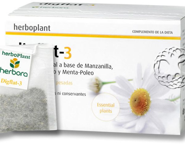 Herbora Digflat 3 Herboplant 20 Filtr