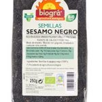 Biográ Sesamo Negro 250g Biogra Bio