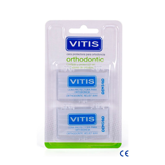 8427426036000 Vitis Protective Orthodontic Wax 1U - Image 1