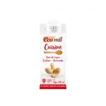 Nutriops Ecomil Cuisine Anacardo 200ml Sin Azucares