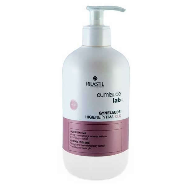 8428749001157 Cumlaude Gynelaude Intimate Hygiene CLX 500ml - Image 1
